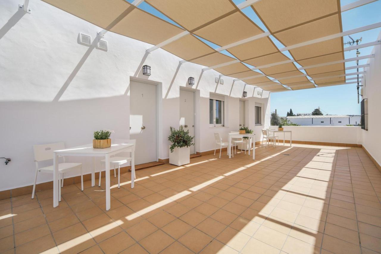 Apartamento La Higuera 3 Conil De La Frontera Exterior photo
