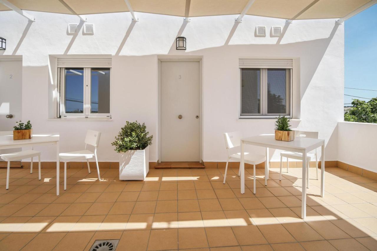 Apartamento La Higuera 3 Conil De La Frontera Exterior photo