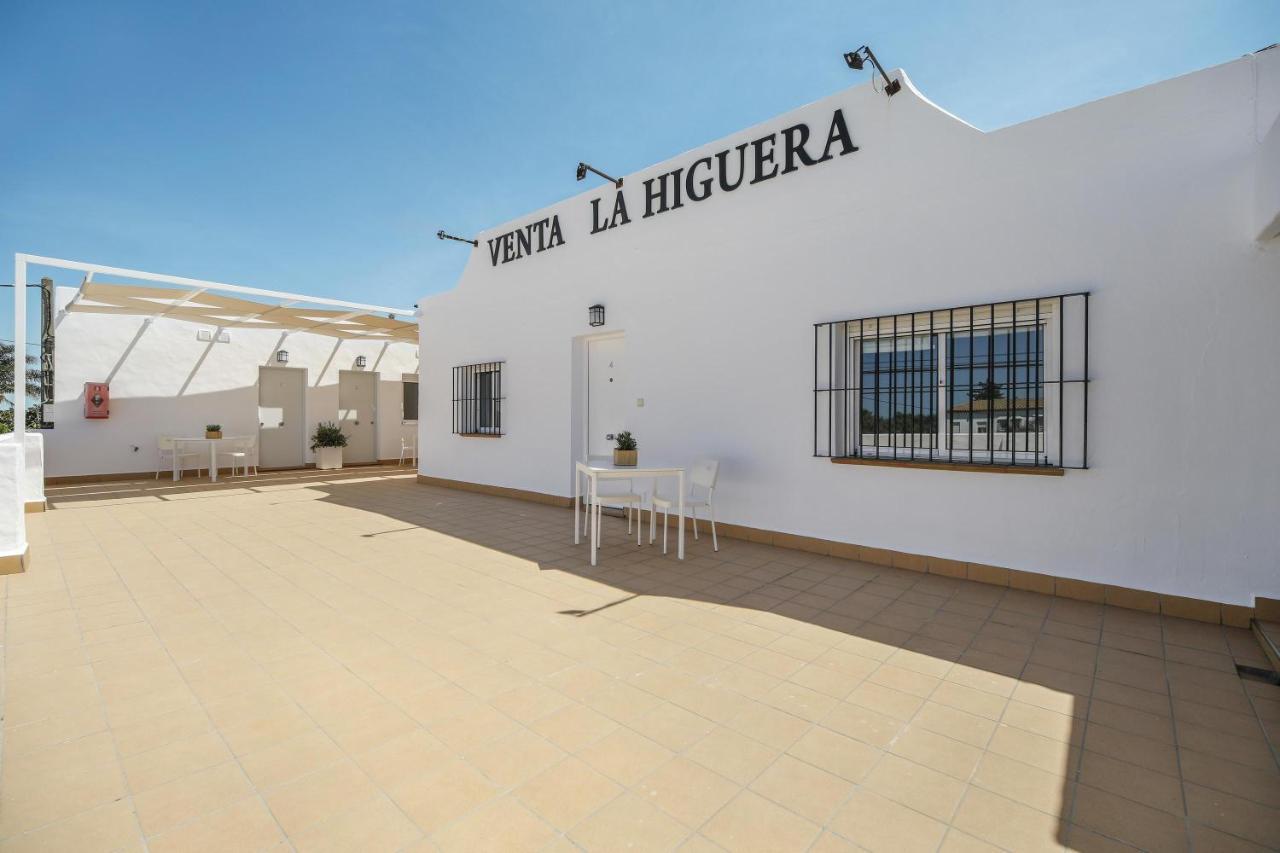 Apartamento La Higuera 3 Conil De La Frontera Exterior photo